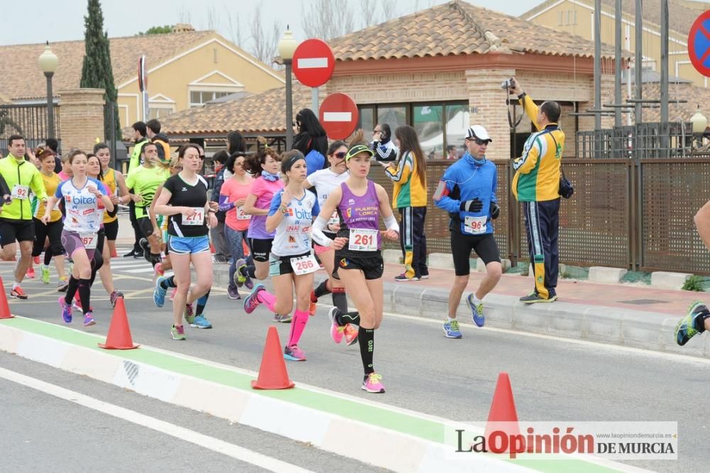 Carrera UCAM - We Are Ready