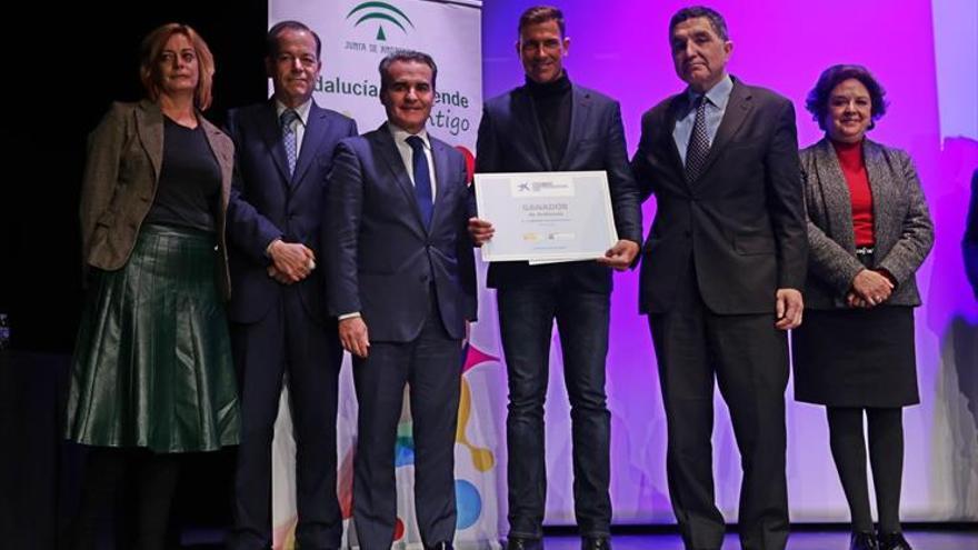 Wug Functional Gums gana el premio andaluz Emprendedor XXI