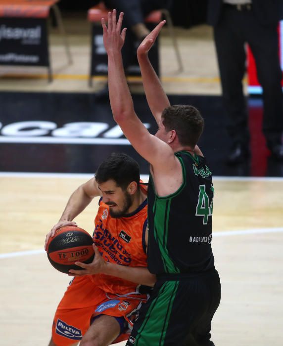 Valencia Basket - Joventut