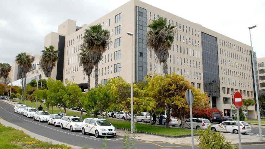 Hospital Universitario de Gran Canaria Doctor Negrín.