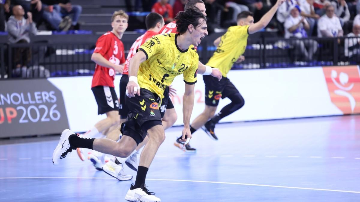 El Granollers deberá echar el resto