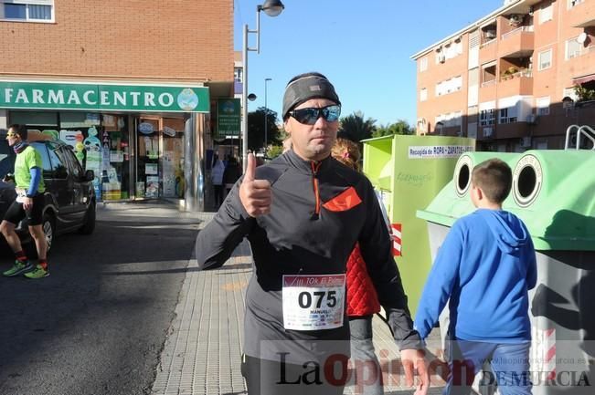 10K El Palmar