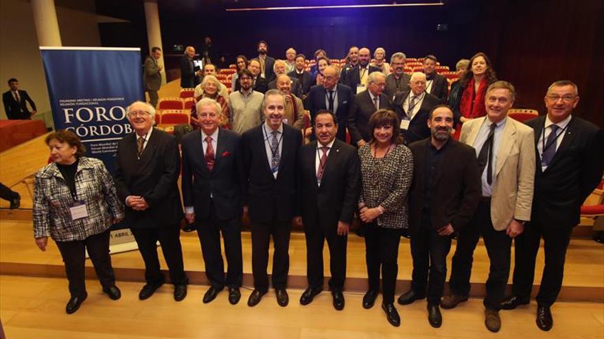 Nace el Foro de Córdoba para que la ciudad sea eje del diálogo intercultural