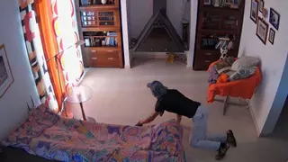 Detenido un encapuchado por una ola de robos en la Marina Alta: 15 casas y dos vehículos asaltados