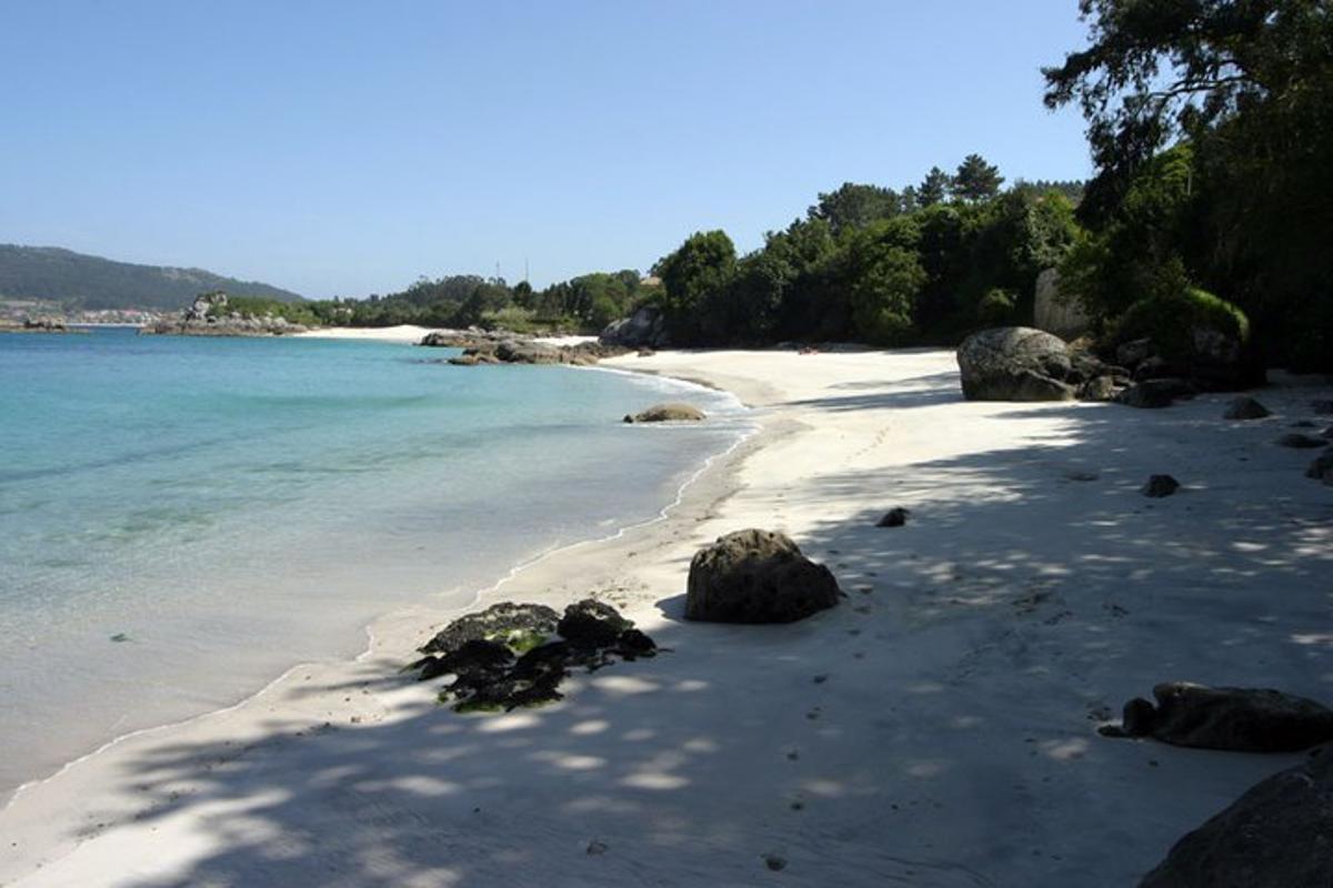 Playa de Castiñeiras