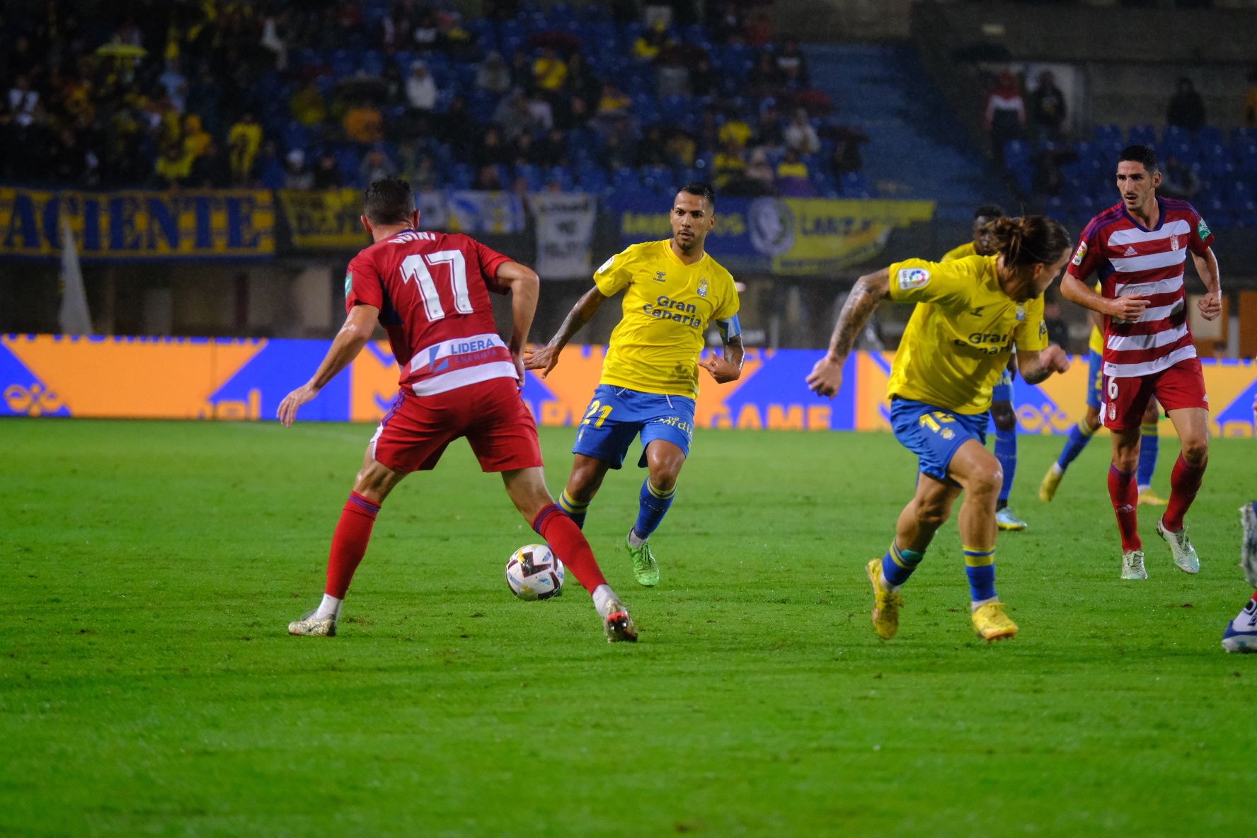 LaLiga SmartBank: UD Las Palmas - Granada