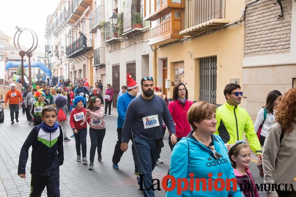 San Silvestre Moratalla