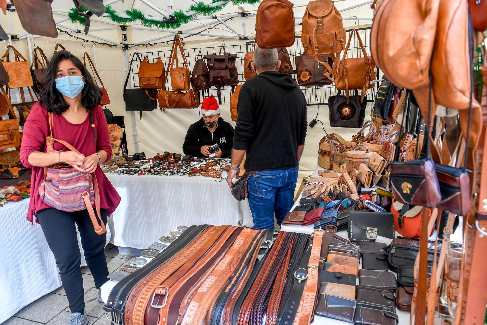 Mercadillo Navideño de Mesa y López