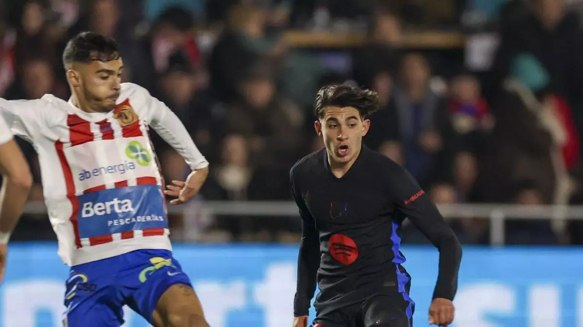 Claves de la alineación del Barça ante el Girona: Toni Fernández debuta como titular