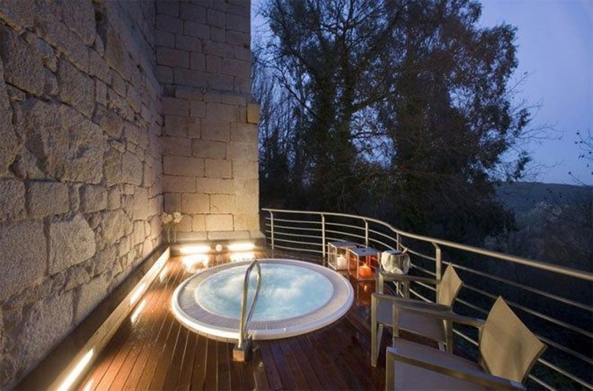 Parador de Santo Estevo