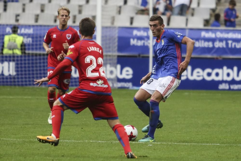 Partido de Copa del Rey Real Oviedo-Numancia