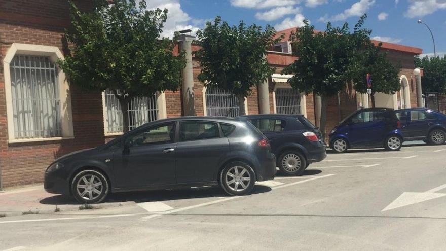 Localizada en Cieza una mujer que escapó de un hospital tras intentar suicidarse