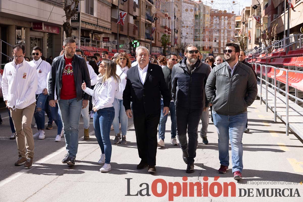 Búscate en las fotos del Día del Pañuelo en Caravaca