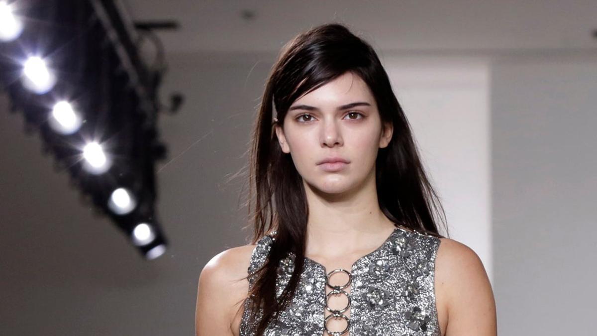 El desfile de Michael Kors con una invitada de lujo: Kendall Jenner