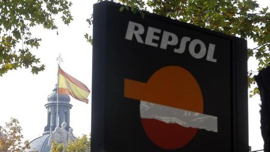 Beneficios récord para Repsol.