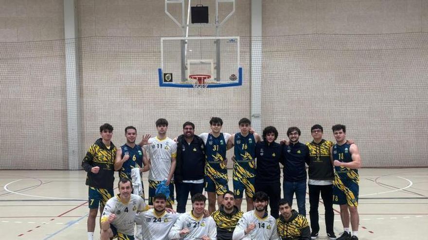 El ADC cacereño sigue intratable en el liderato