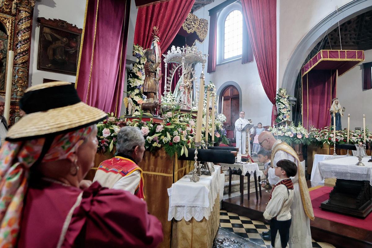 Romería de Los Realejos Romería de Los Realejos