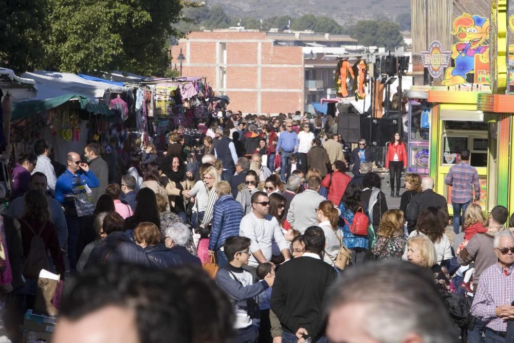 Feria de Noviembre en Ontinyent