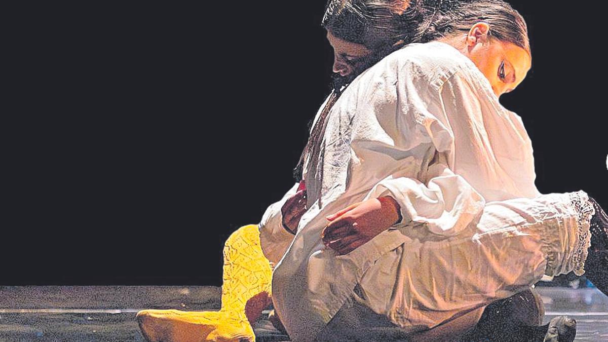 Danza en la Casa das Máquinas