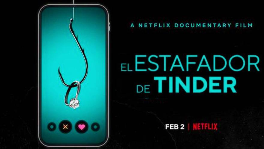 El estafador de Netflix