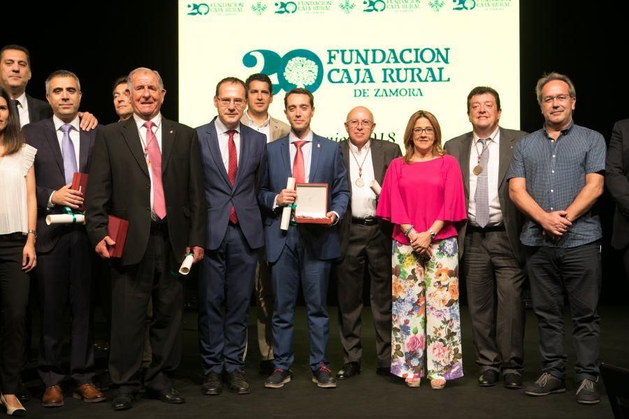 Premios Fundación Caja Rural 2018