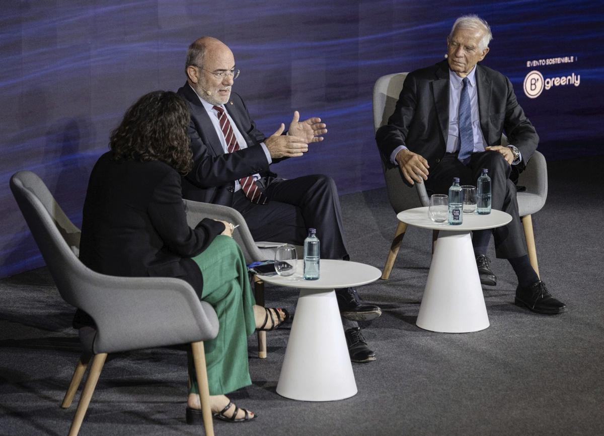 Duch i Borrell reclamen recursos per al Pacte Mediterrani de la UE