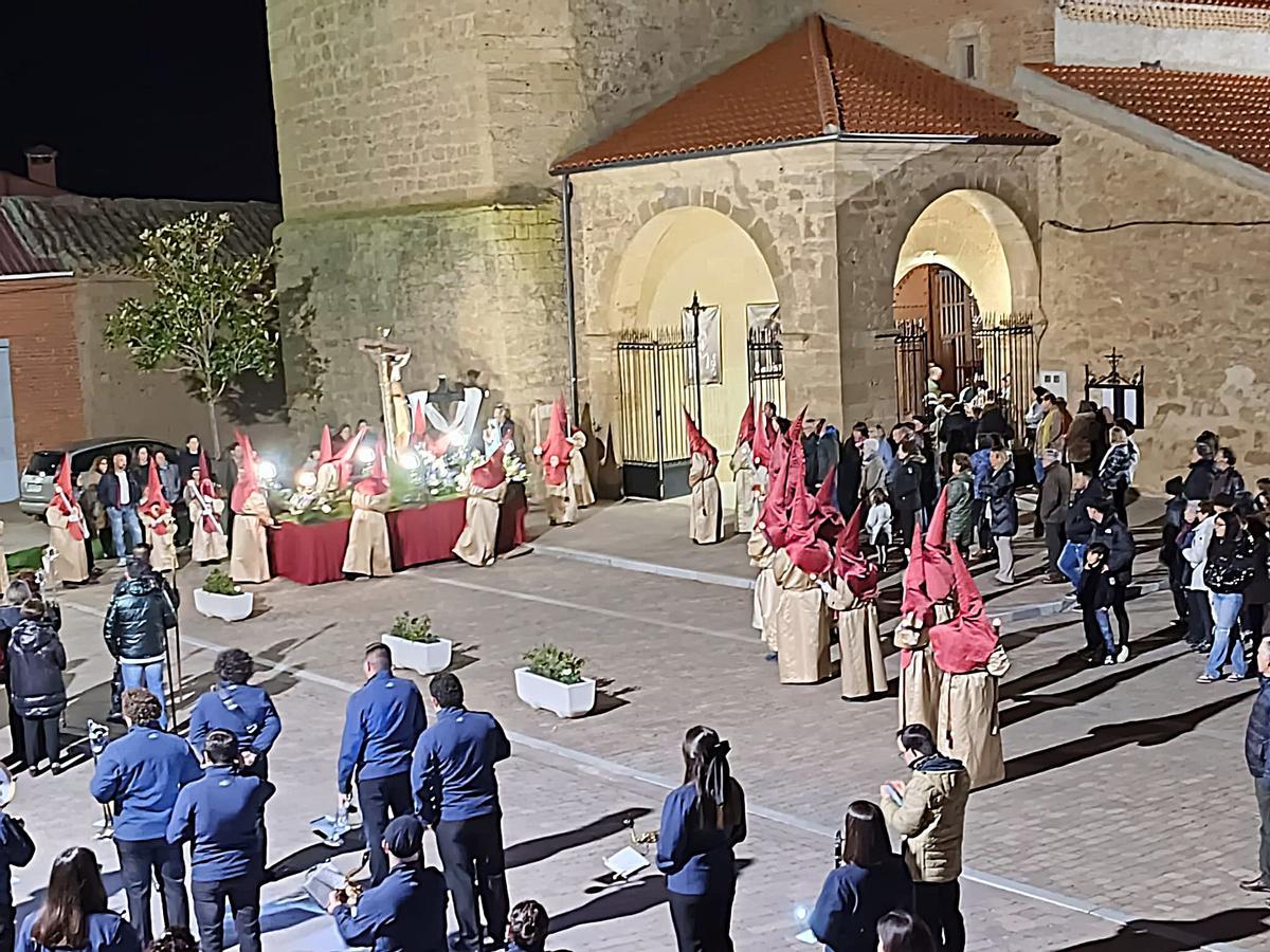 GALERÍA | La Santa Vera Cruz de San Cristóbal, en imágenes