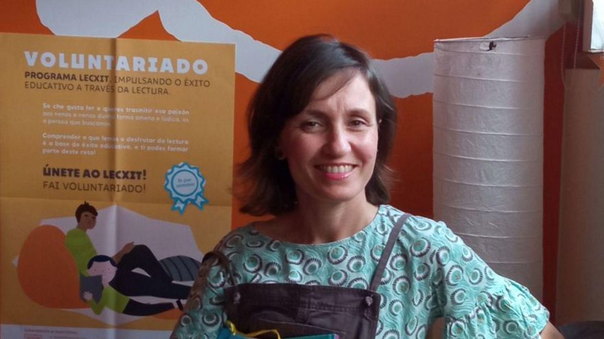 Aida Soraluce. | // CEDIDA
