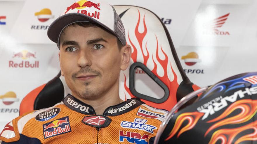 Jorge Lorenzo