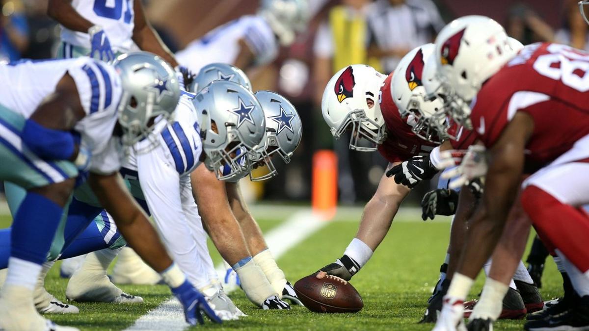 Arizona y Dallas cerrarán la semana 6 de la NFL