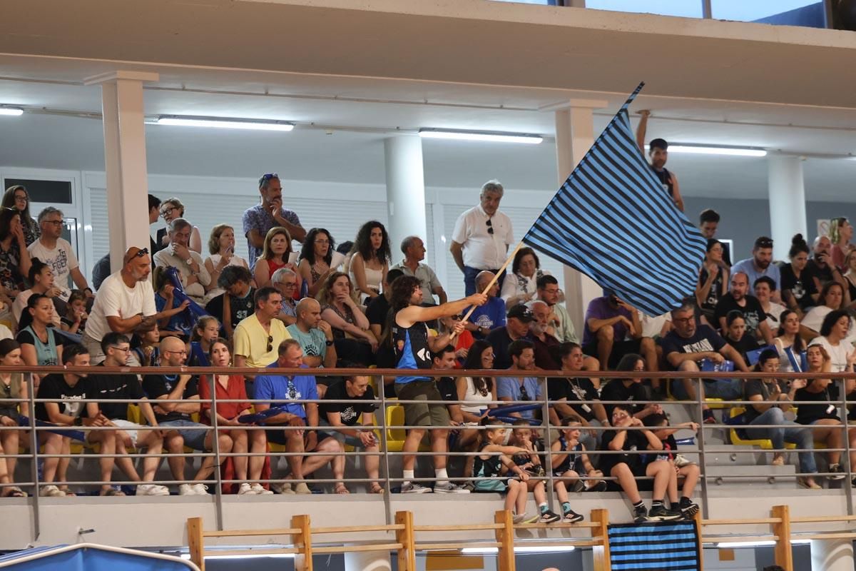 Galería: El Class Bàsquet Sant Antoni se queda a las puertas del milagro