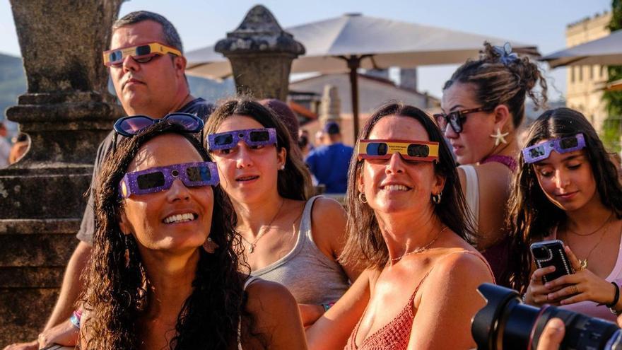 El eclipse solar deja 19 incidencias en Galicia: las consecuencias tras el fenómeno