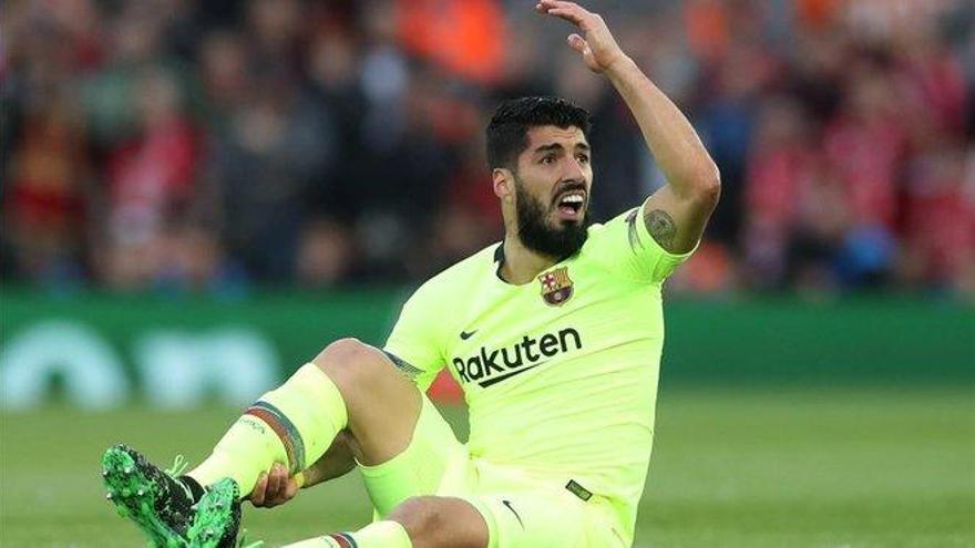 Luis Suárez se defiende de las críticas