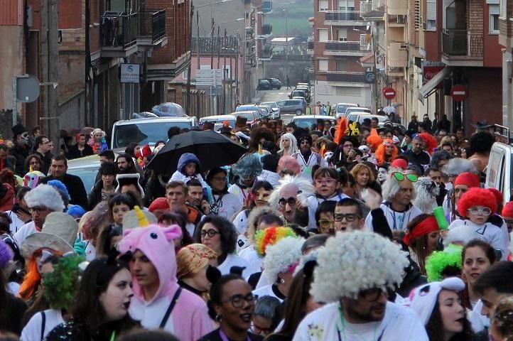 Rua de Carnaval de Sant Fruitós