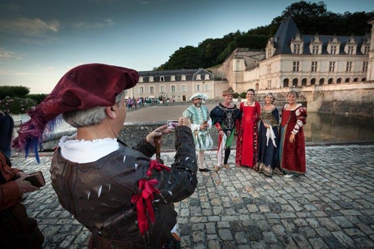 Fiesta medieval de La Noche de los Mil Fuegos