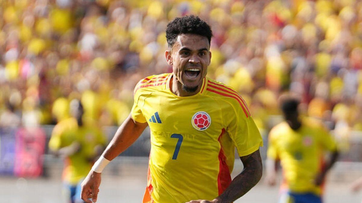 Colombia cumplió con la expectativa y dio inicio a su Copa América con tres puntos