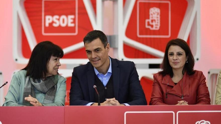 El Comité Federal del PSOE aprueba este domingo las listas para el 28-A y el 26-M