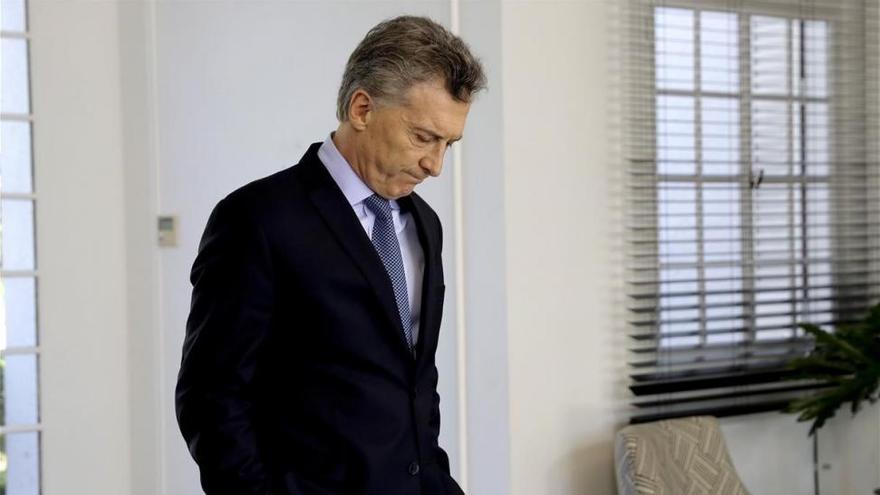 El FMI sale al rescate de Argentina con un préstamo de 50.000 millones