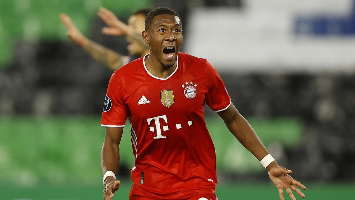 Alaba ficha por el Real Madrid para las próximas cinco temporadas