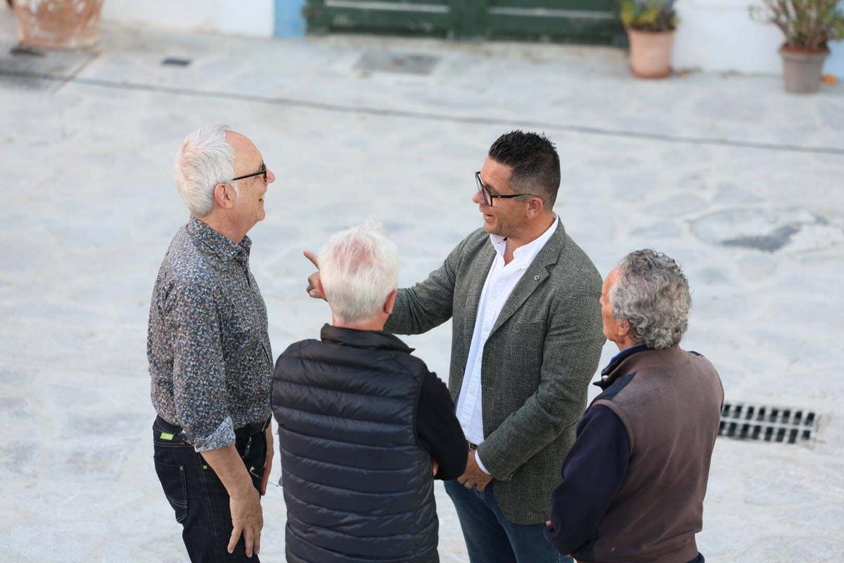 El nuevo corazón de Dalt Vila: inauguración de sa Carrossa
