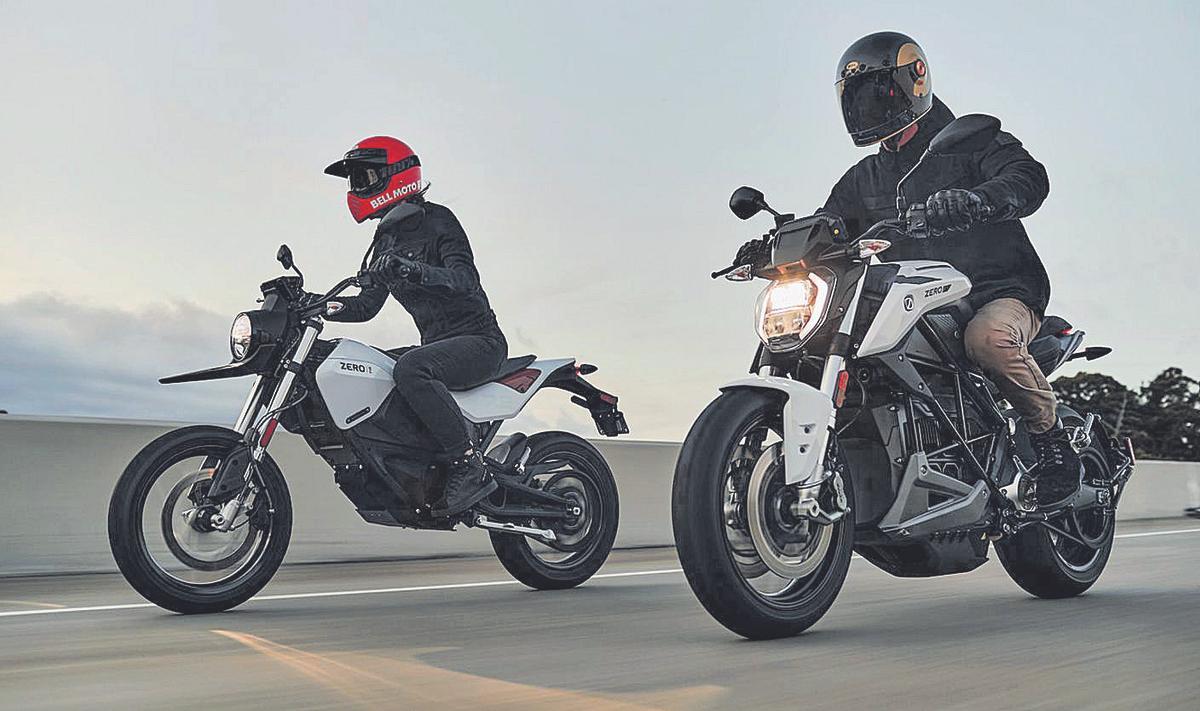 ZERO MOTORCYCLES