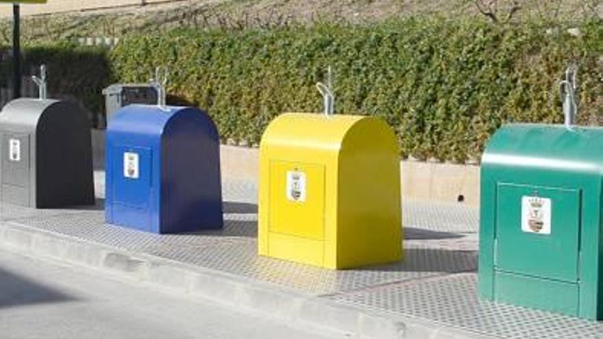 Miramar invierte 100.000 euros en soterrar otros 12 contenedores