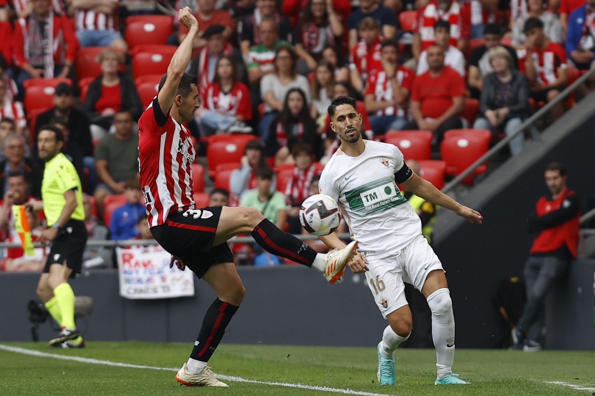 ATHLETIC CLUB / ELCHE