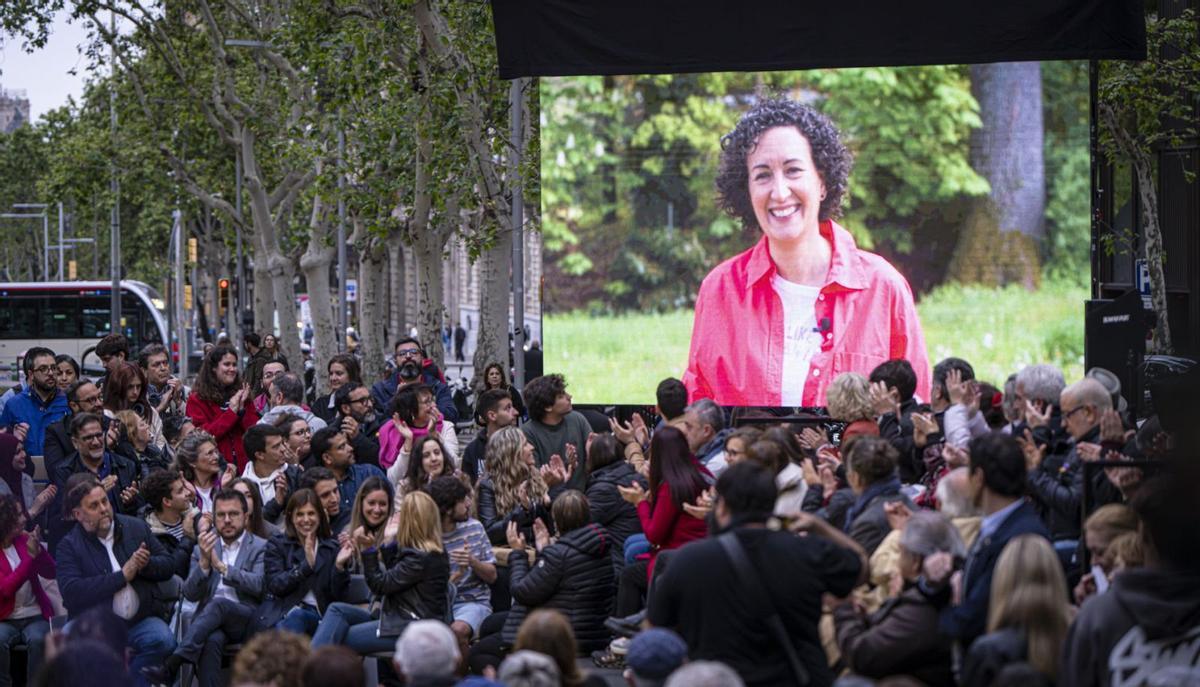 Aragonès intentarà evitar un sorpasso de Puigdemont