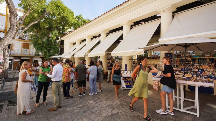 Experiencias gastronómicas en Ibiza Mercat Vell