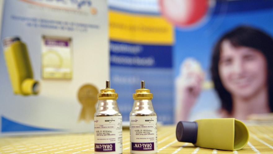 Medicamentos para la diabetes.