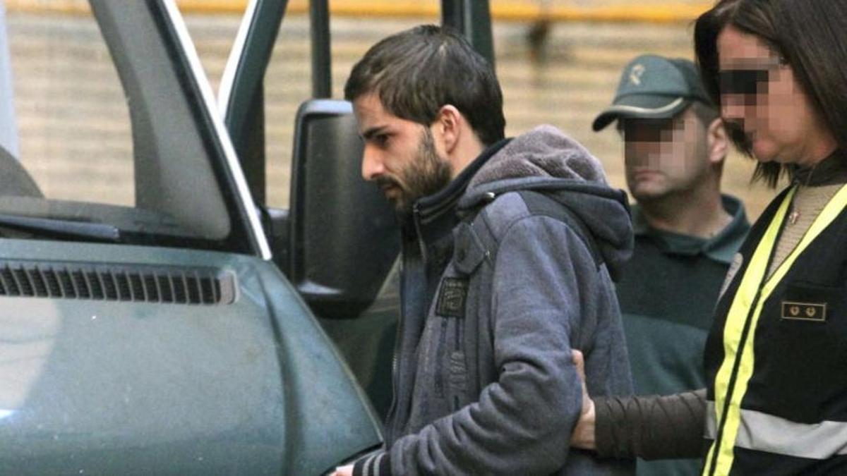 Miguel Carcaño, assassí de Marta del Castillo, vol ser pare «a curt termini» a la presó