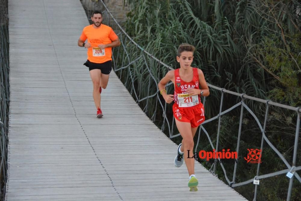 Carrera Popular Los Puentes de Cieza 2018