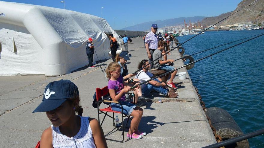 Recreational fishing: the ‘unknown’ hobby of thousands of people