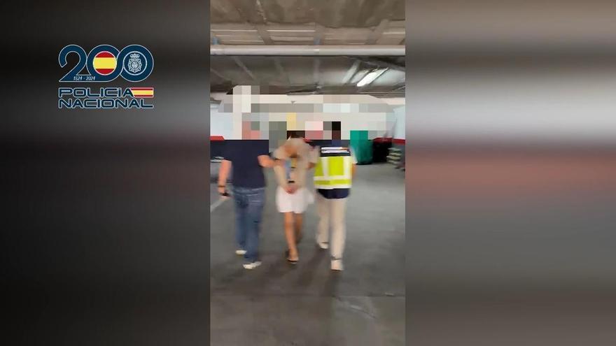 Cae el presunto autor de varios atracos que sembraron la preocupación en Arrecife: ya está en prisión